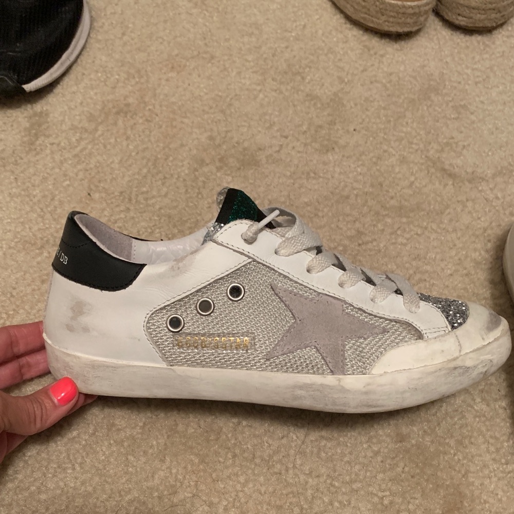 Golden Goose Deluxe Brand Superstar